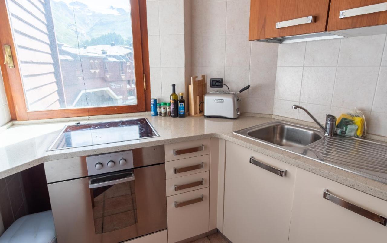 Monte Cervino Apartment As4 Breuil-Cervinia Exterior foto