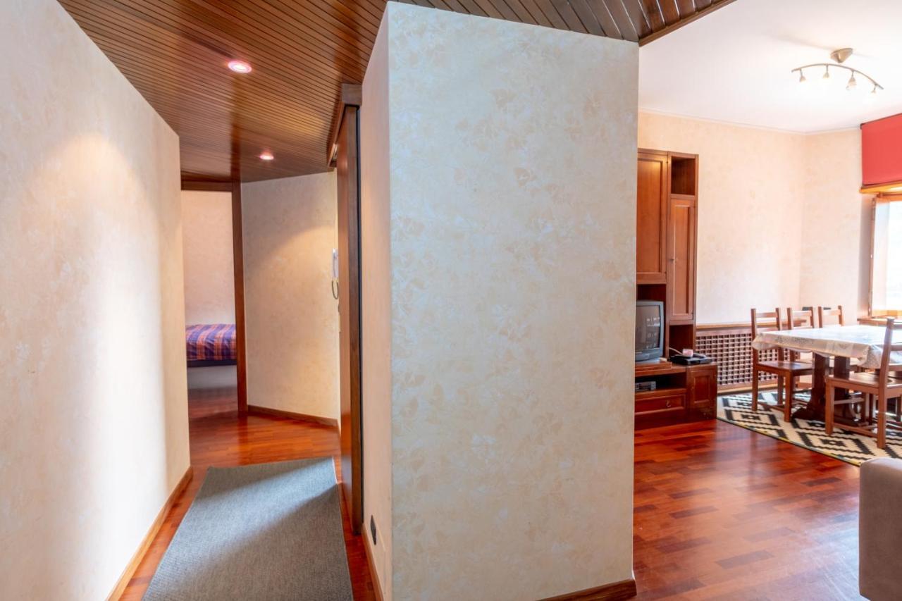 Monte Cervino Apartment As4 Breuil-Cervinia Exterior foto